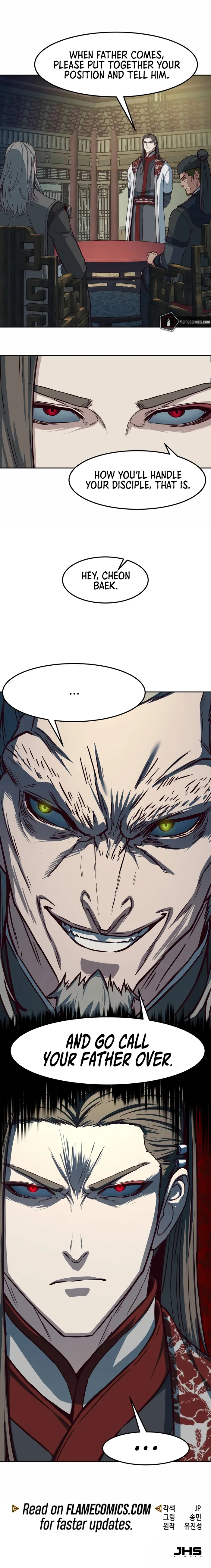 Read Sword Fanatic Wanders Through The Night EN Manga Online