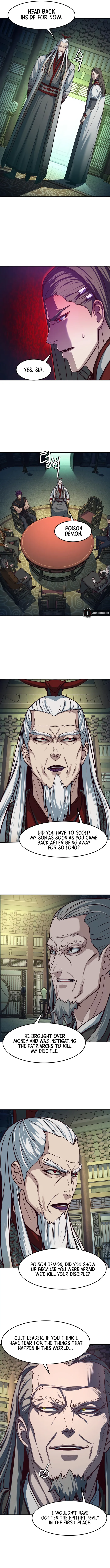 Read Sword Fanatic Wanders Through The Night EN Manga Online