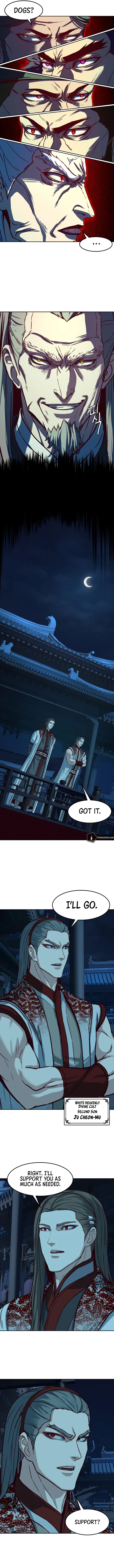 Read Sword Fanatic Wanders Through The Night EN Manga Online