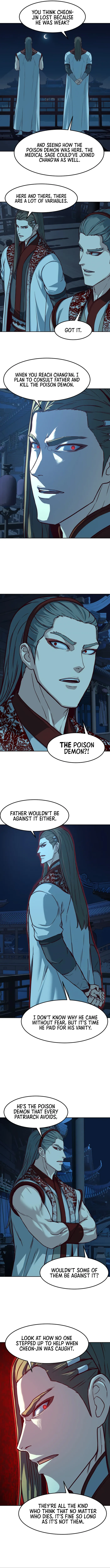 Read Sword Fanatic Wanders Through The Night EN Manga Online