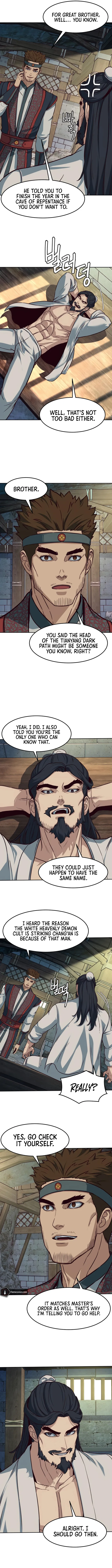 Read Sword Fanatic Wanders Through The Night EN Manga Online