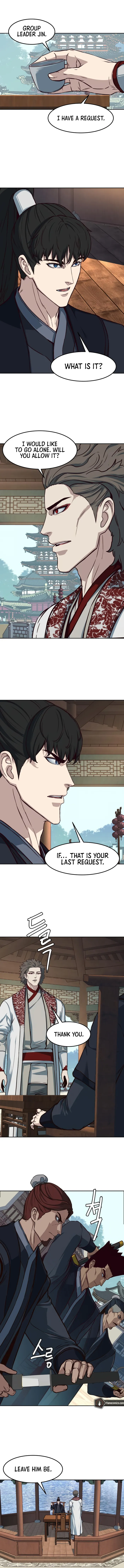 Read Sword Fanatic Wanders Through The Night EN Manga Online