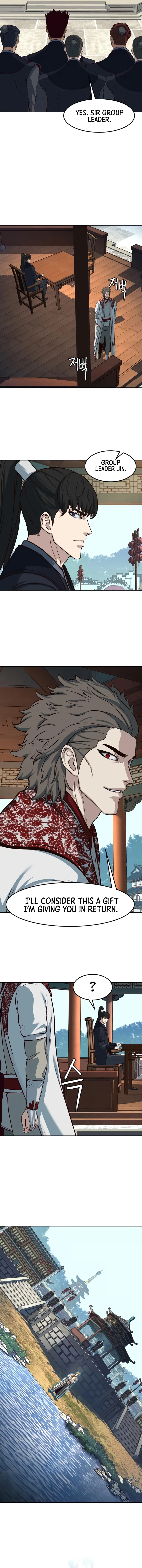 Read Sword Fanatic Wanders Through The Night EN Manga Online