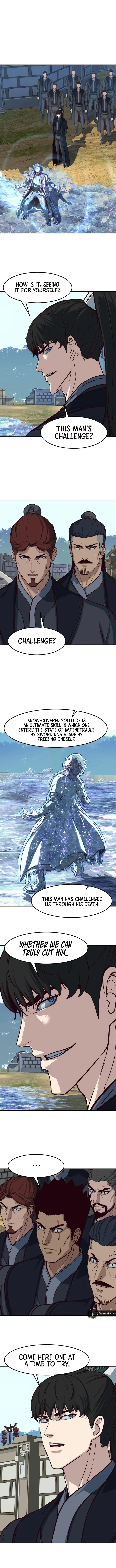 Read Sword Fanatic Wanders Through The Night EN Manga Online