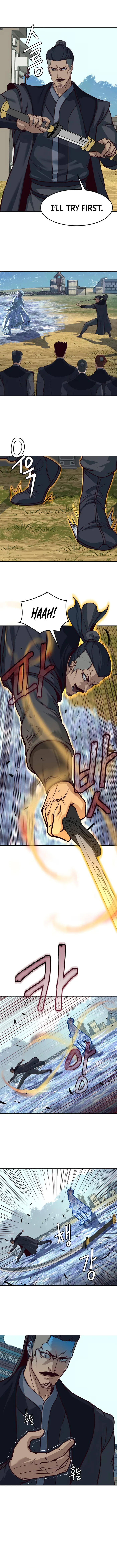 Read Sword Fanatic Wanders Through The Night EN Manga Online