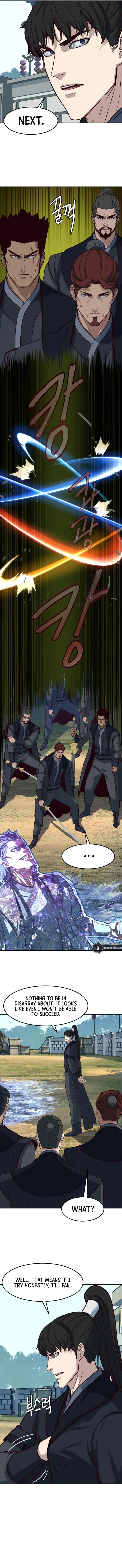 Read Sword Fanatic Wanders Through The Night EN Manga Online