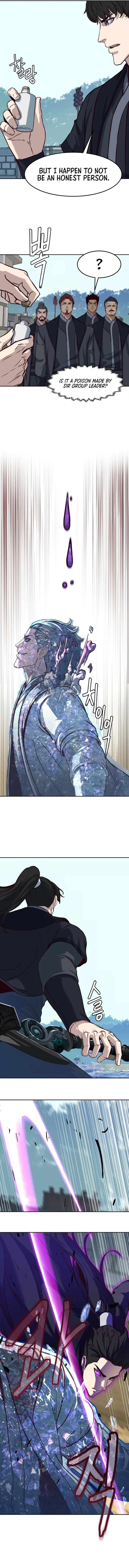 Read Sword Fanatic Wanders Through The Night EN Manga Online