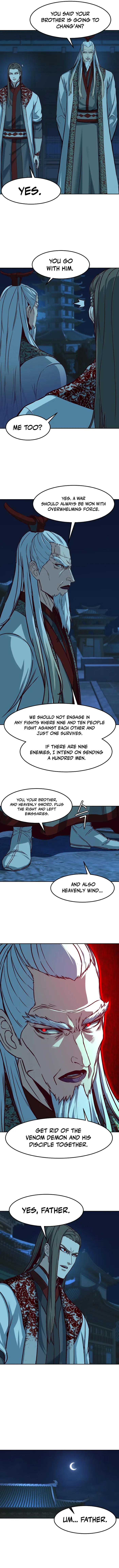 Read Sword Fanatic Wanders Through The Night EN Manga Online