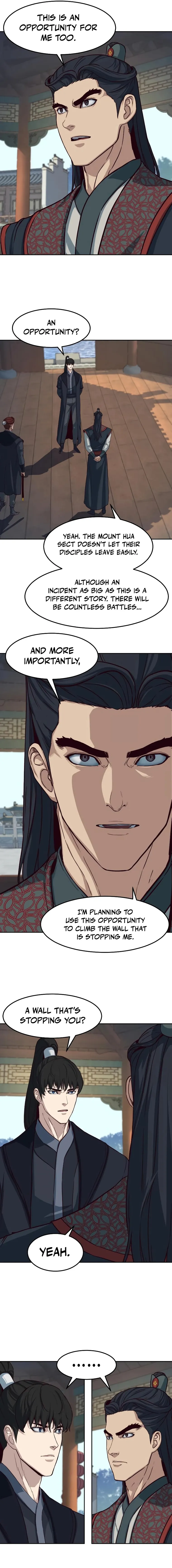 Read Sword Fanatic Wanders Through The Night EN Manga Online