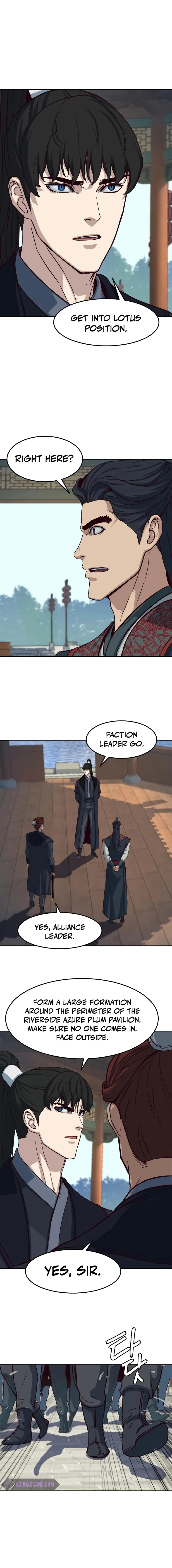 Read Sword Fanatic Wanders Through The Night EN Manga Online