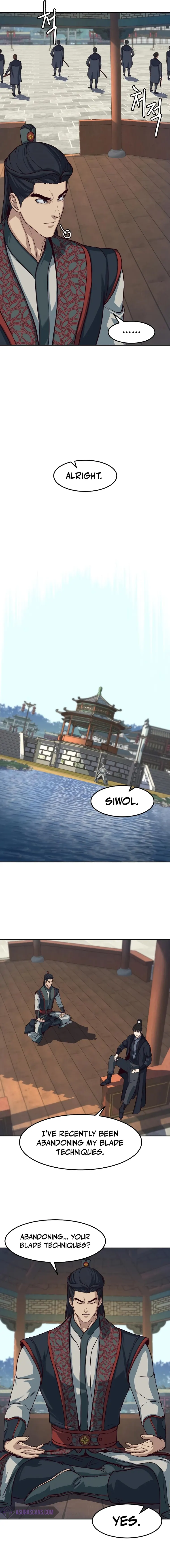 Read Sword Fanatic Wanders Through The Night EN Manga Online