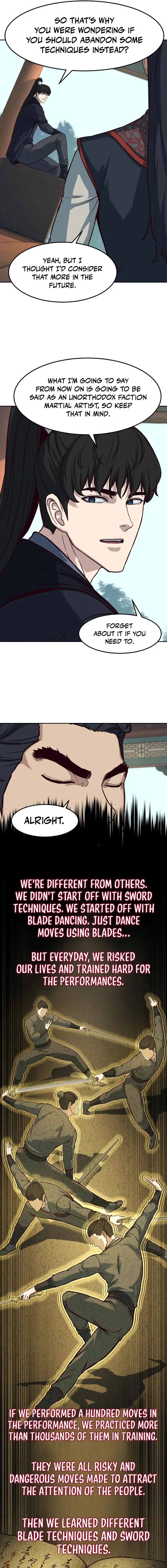 Read Sword Fanatic Wanders Through The Night EN Manga Online