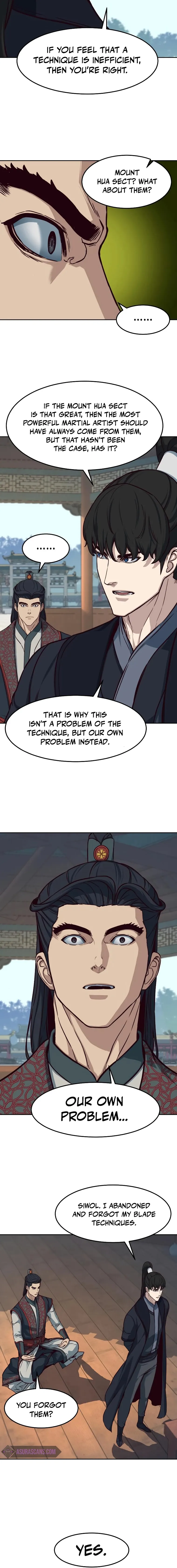 Read Sword Fanatic Wanders Through The Night EN Manga Online
