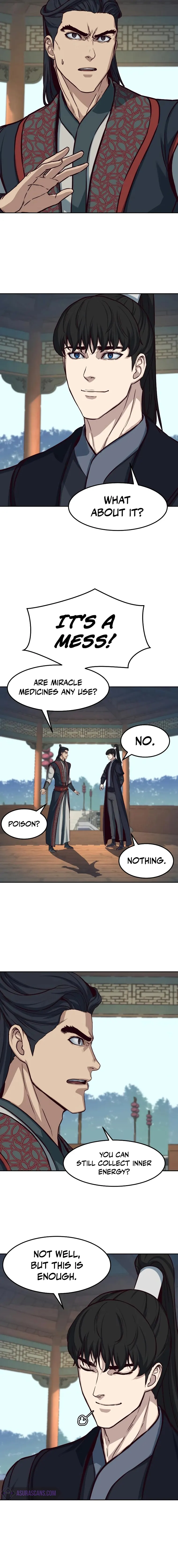 Read Sword Fanatic Wanders Through The Night EN Manga Online