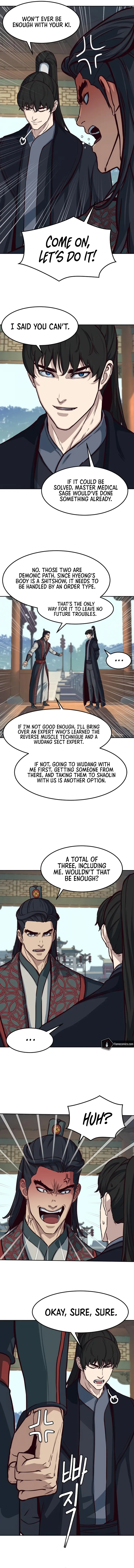 Read Sword Fanatic Wanders Through The Night EN Manga Online