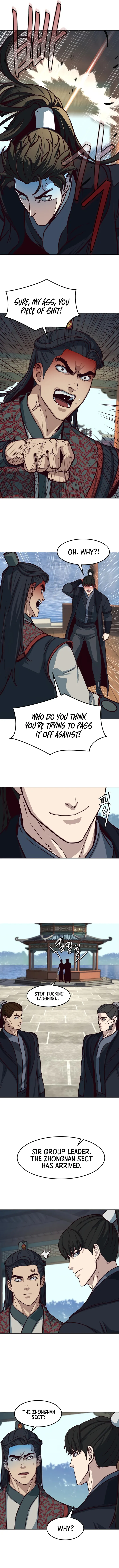 Read Sword Fanatic Wanders Through The Night EN Manga Online