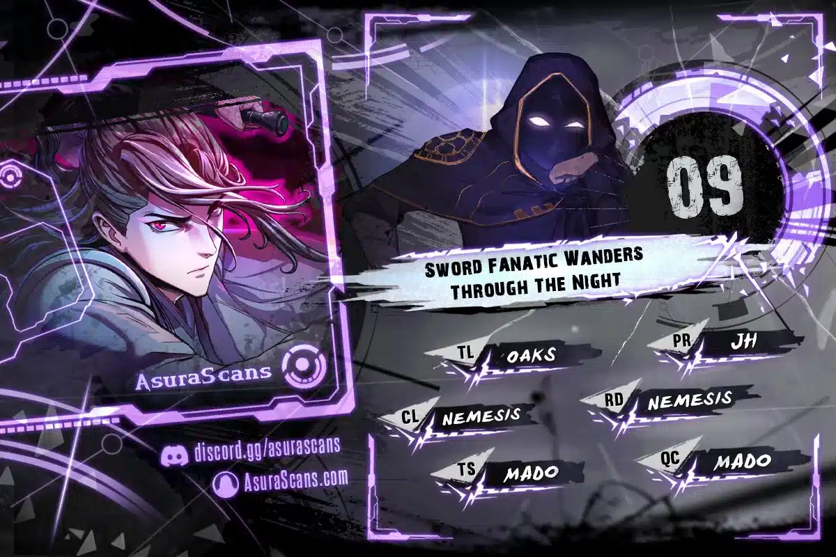 Read Sword Fanatic Wanders Through The Night EN Manga Online