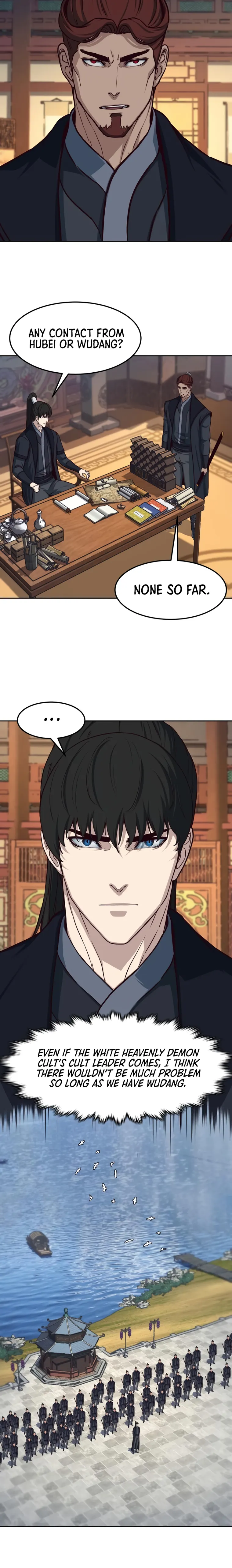 Read Sword Fanatic Wanders Through The Night EN Manga Online