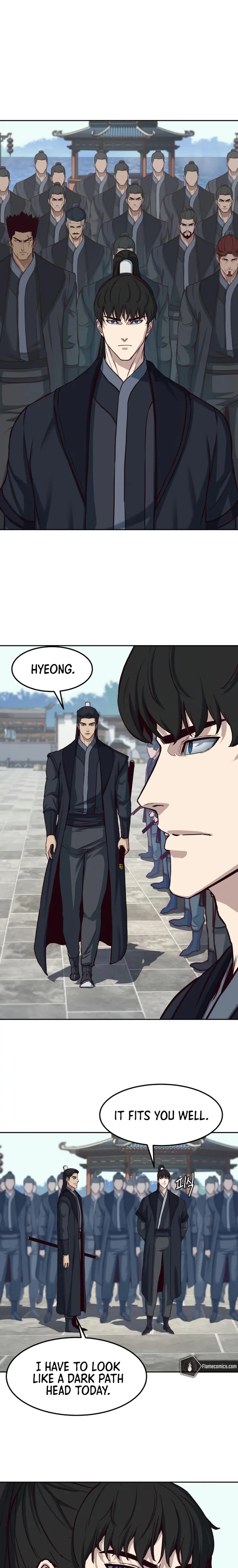 Read Sword Fanatic Wanders Through The Night EN Manga Online