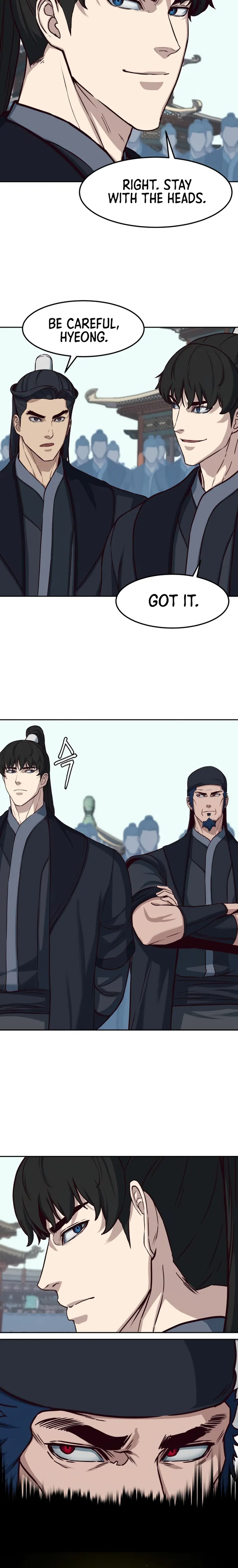 Read Sword Fanatic Wanders Through The Night EN Manga Online
