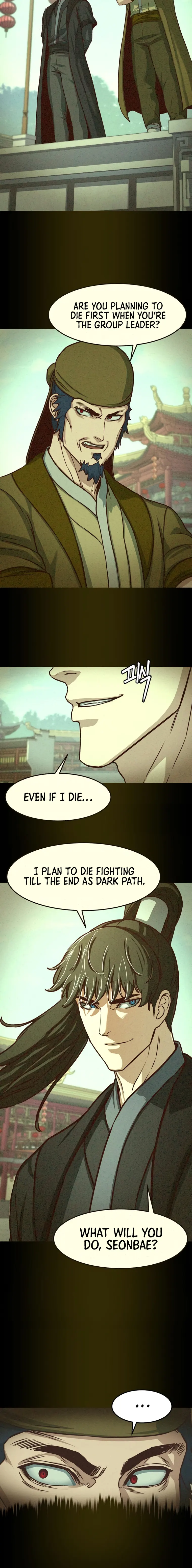 Read Sword Fanatic Wanders Through The Night EN Manga Online