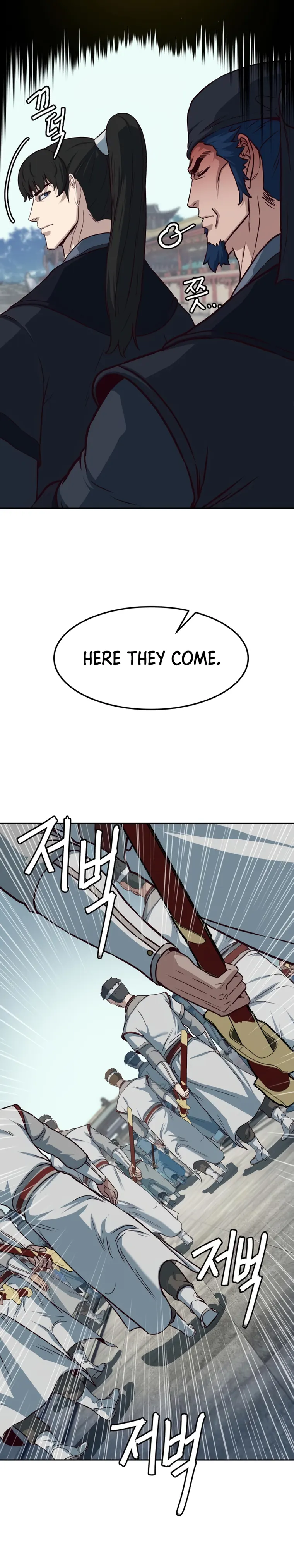 Read Sword Fanatic Wanders Through The Night EN Manga Online