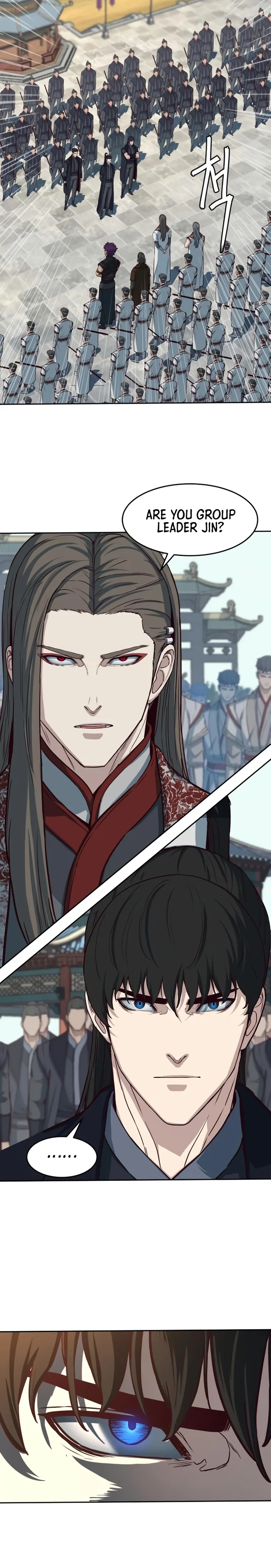 Read Sword Fanatic Wanders Through The Night EN Manga Online