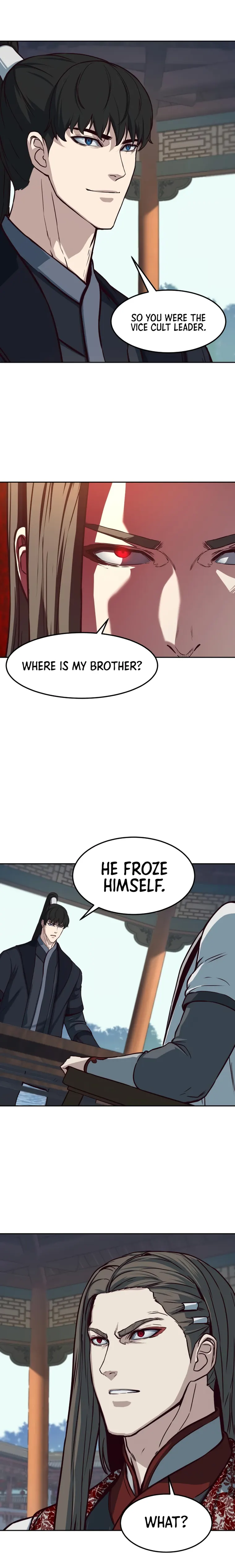 Read Sword Fanatic Wanders Through The Night EN Manga Online