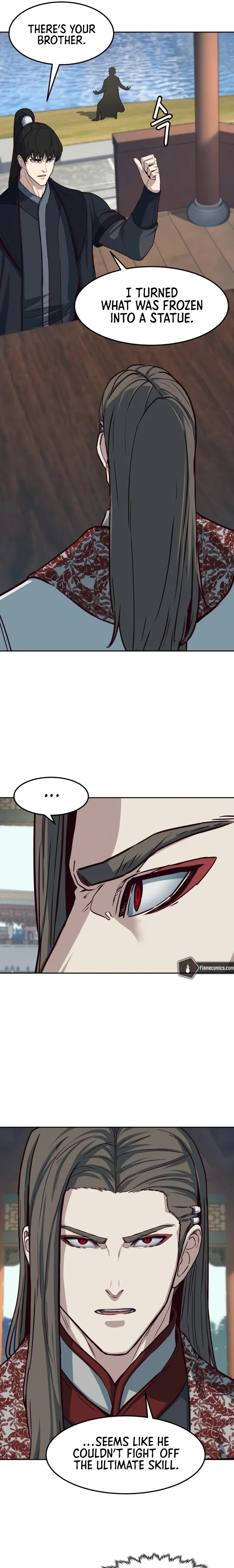 Read Sword Fanatic Wanders Through The Night EN Manga Online