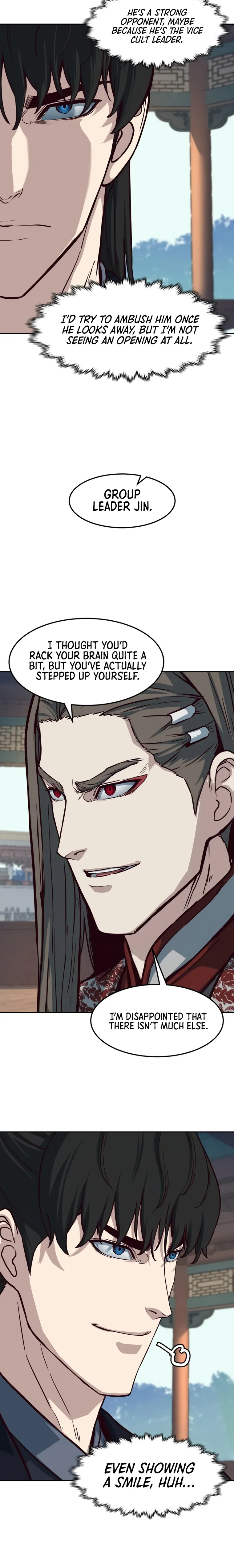 Read Sword Fanatic Wanders Through The Night EN Manga Online