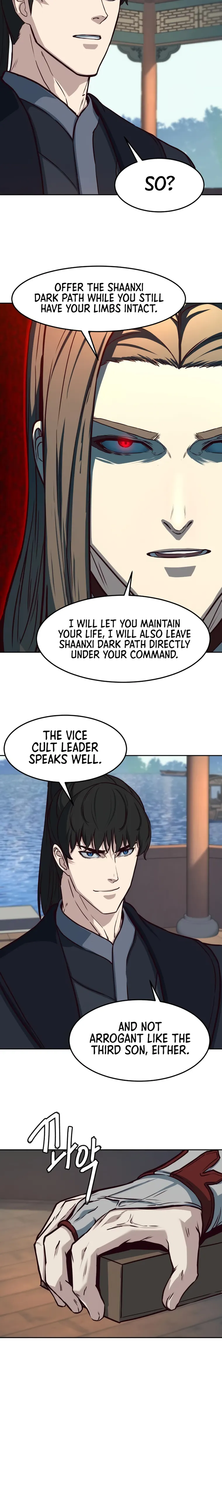 Read Sword Fanatic Wanders Through The Night EN Manga Online