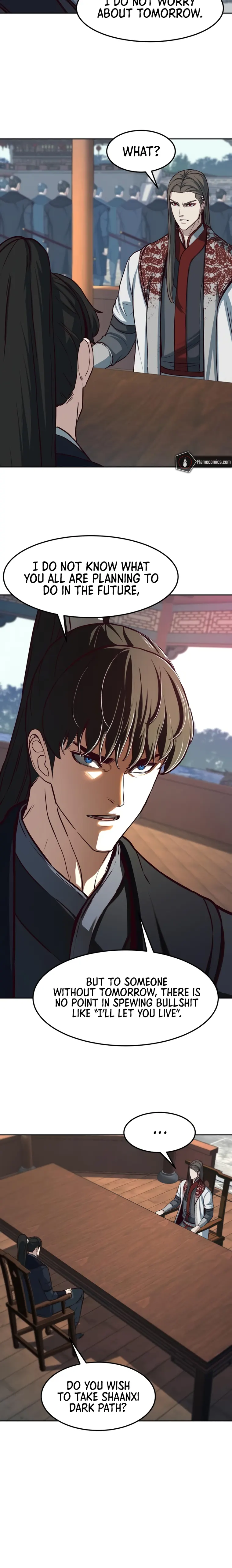 Read Sword Fanatic Wanders Through The Night EN Manga Online