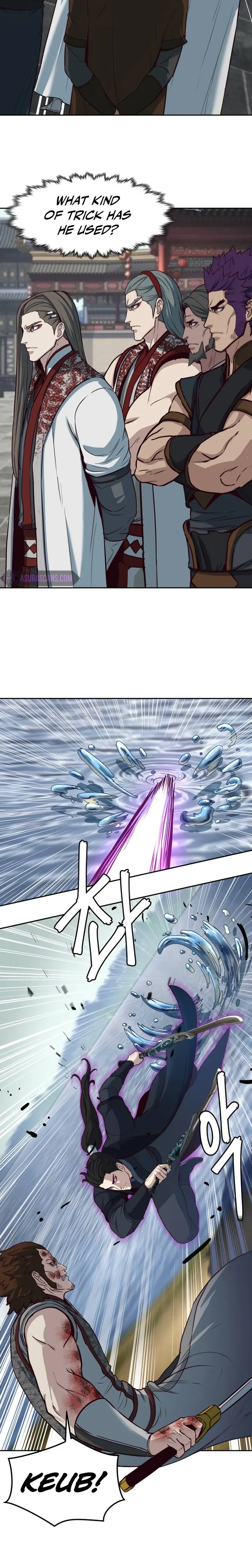 Read Sword Fanatic Wanders Through The Night EN Manga Online