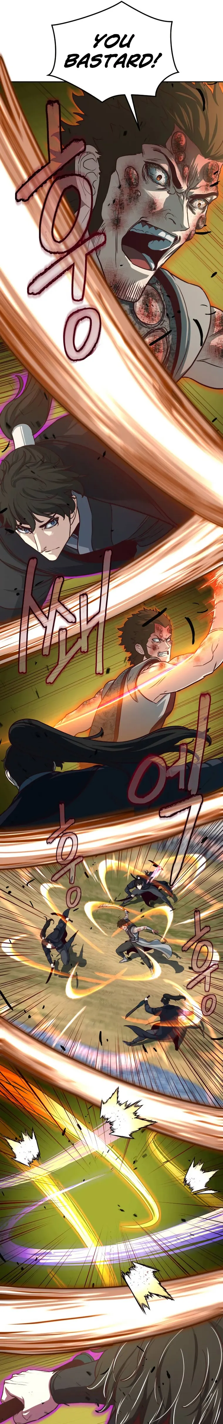 Read Sword Fanatic Wanders Through The Night EN Manga Online