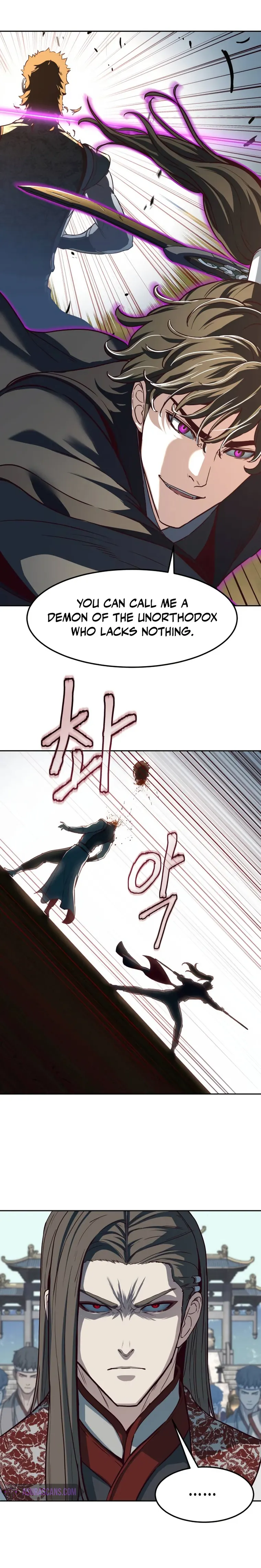 Read Sword Fanatic Wanders Through The Night EN Manga Online
