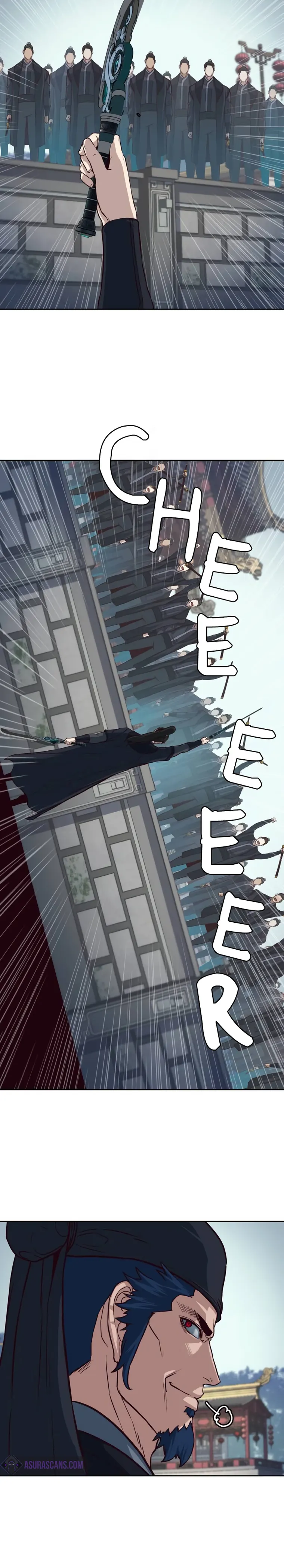 Read Sword Fanatic Wanders Through The Night EN Manga Online