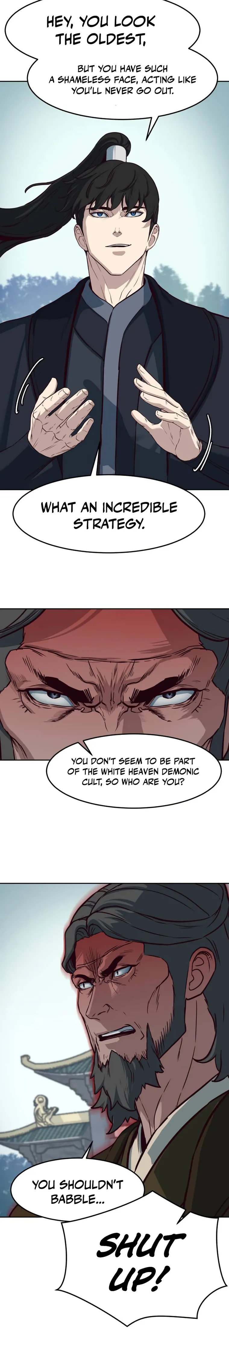Read Sword Fanatic Wanders Through The Night EN Manga Online