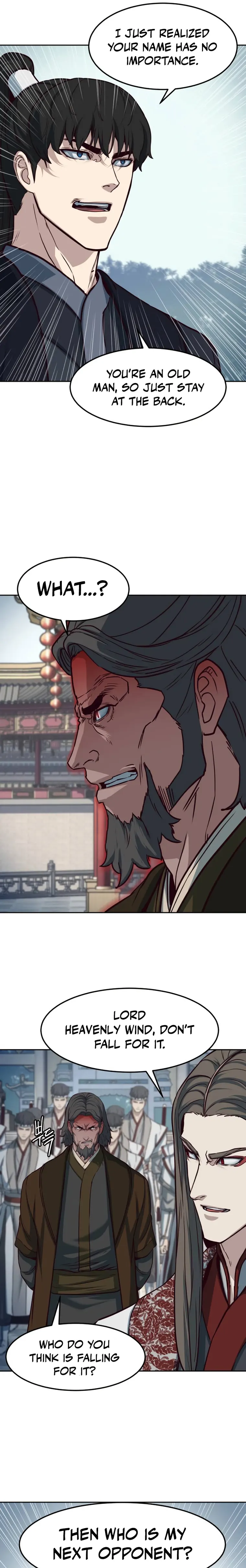 Read Sword Fanatic Wanders Through The Night EN Manga Online