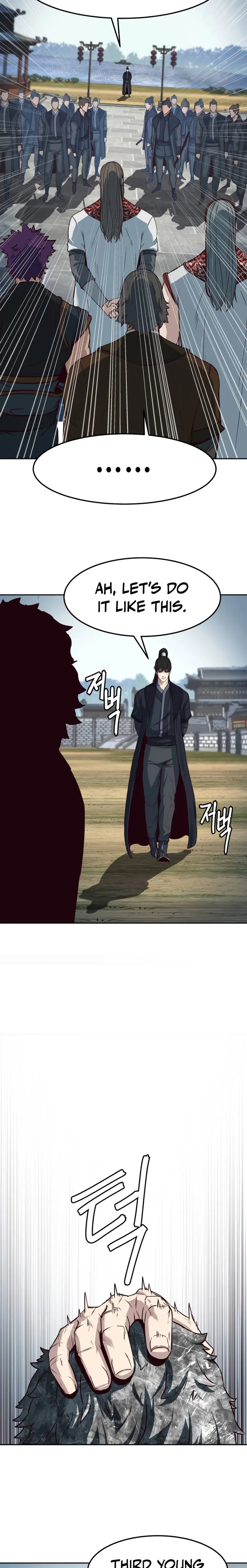 Read Sword Fanatic Wanders Through The Night EN Manga Online