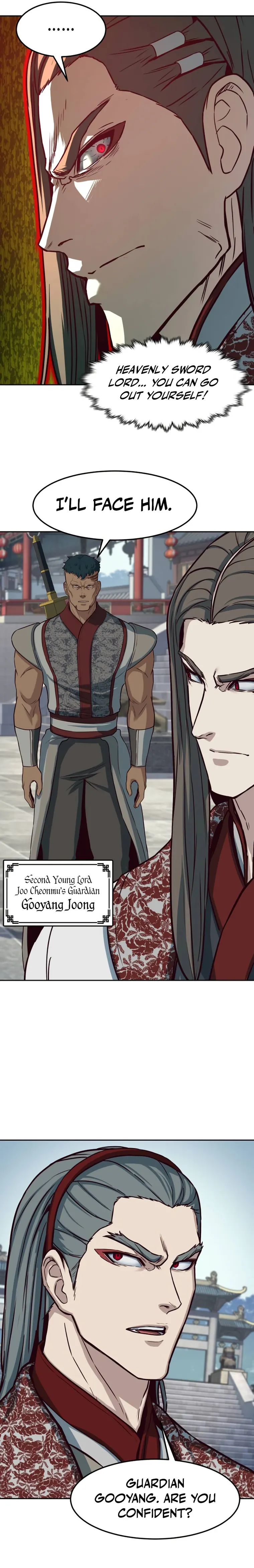 Read Sword Fanatic Wanders Through The Night EN Manga Online