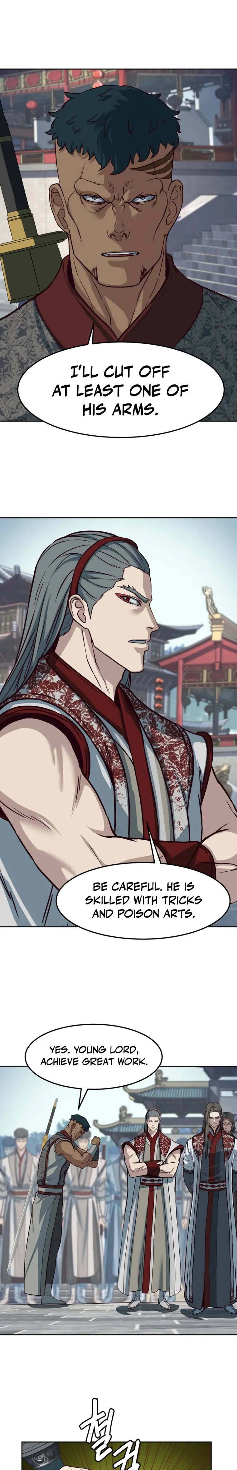 Read Sword Fanatic Wanders Through The Night EN Manga Online