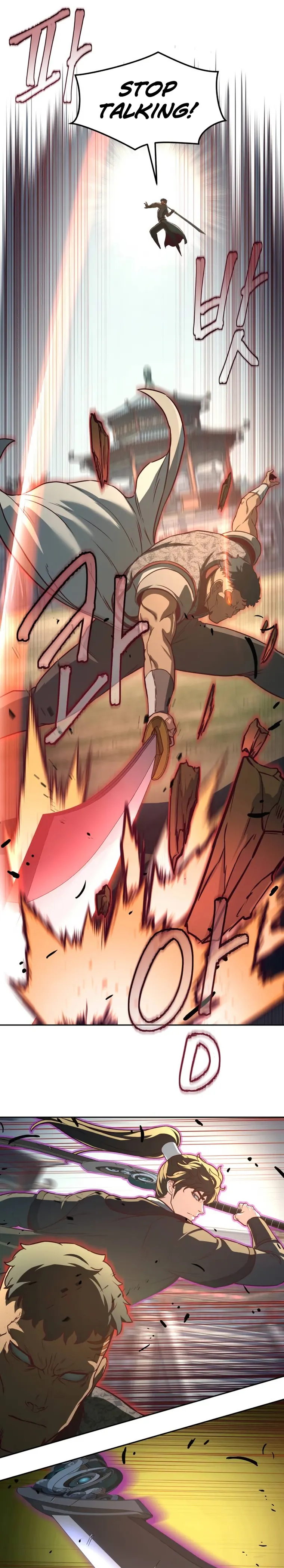 Read Sword Fanatic Wanders Through The Night EN Manga Online
