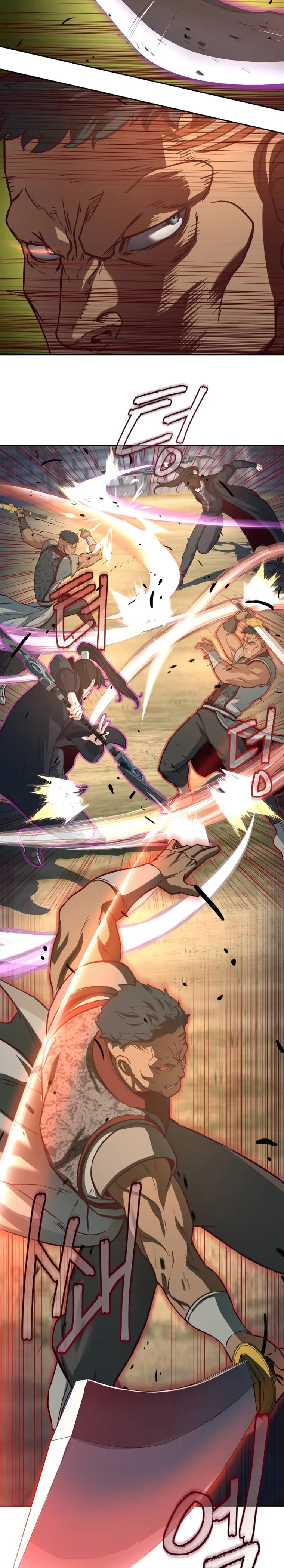 Read Sword Fanatic Wanders Through The Night EN Manga Online