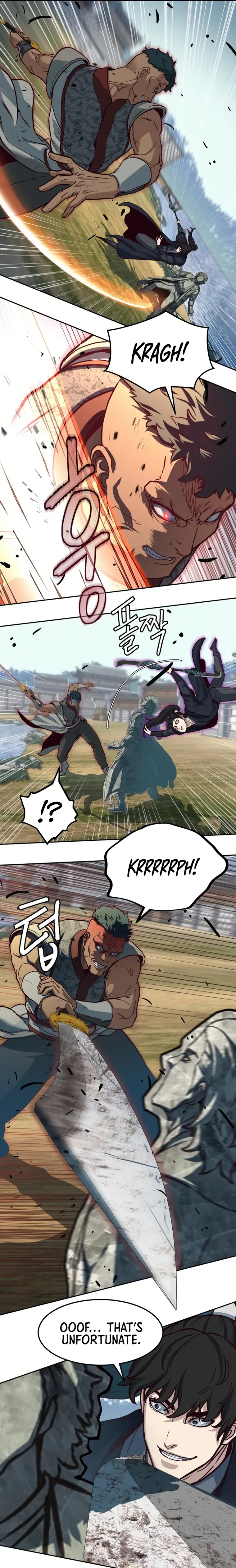 Read Sword Fanatic Wanders Through The Night EN Manga Online