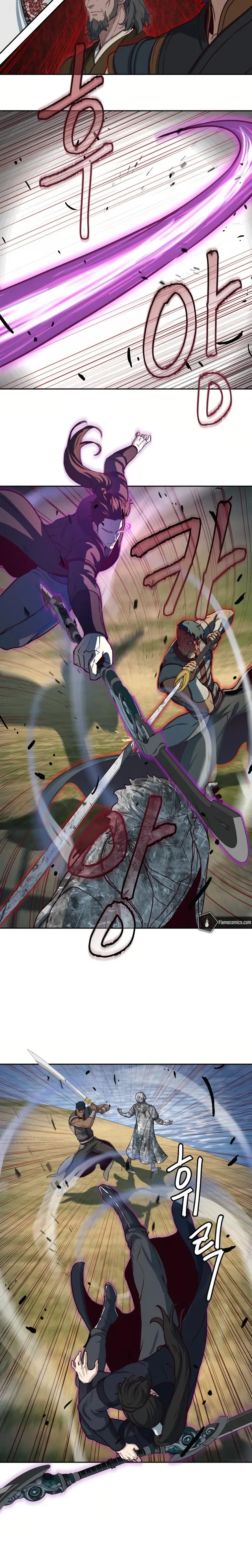 Read Sword Fanatic Wanders Through The Night EN Manga Online