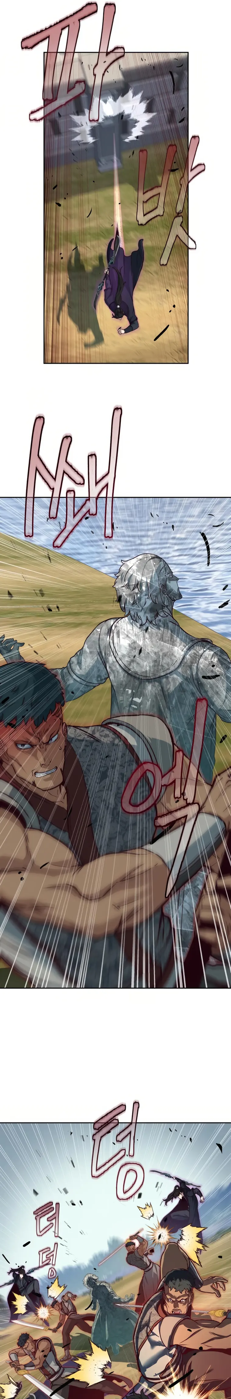 Read Sword Fanatic Wanders Through The Night EN Manga Online