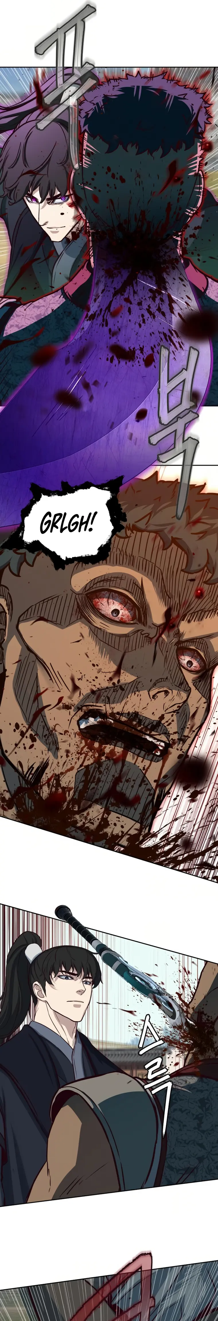 Read Sword Fanatic Wanders Through The Night EN Manga Online