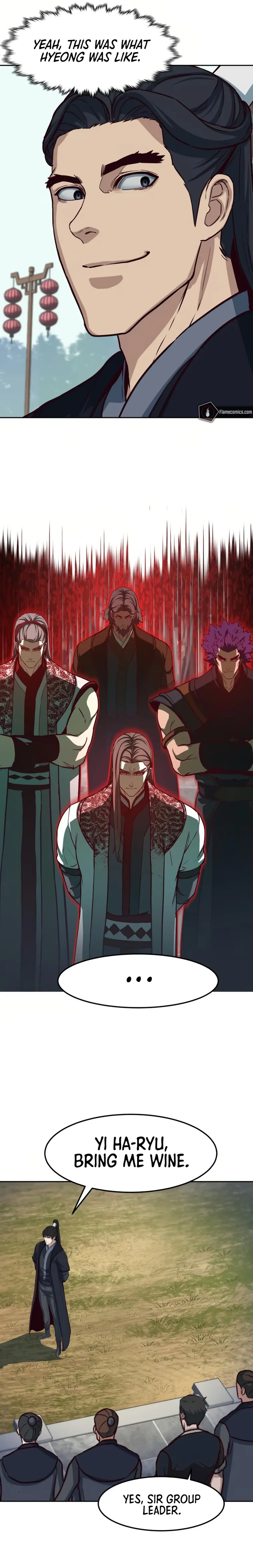Read Sword Fanatic Wanders Through The Night EN Manga Online