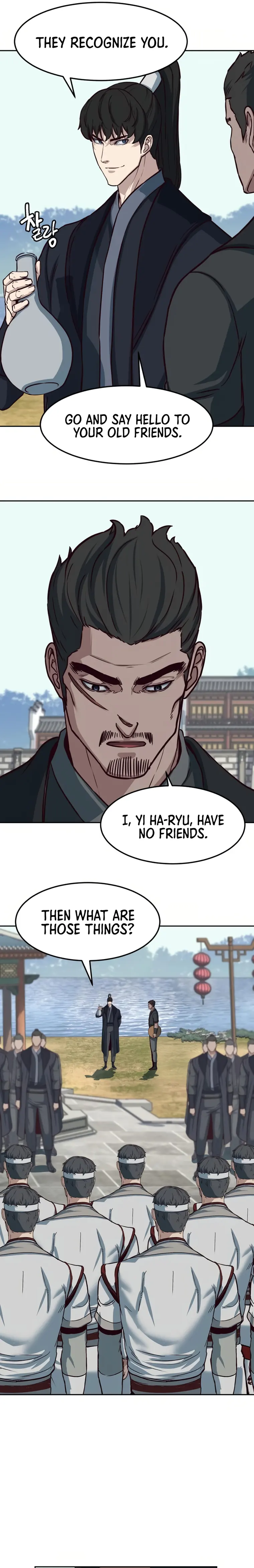 Read Sword Fanatic Wanders Through The Night EN Manga Online