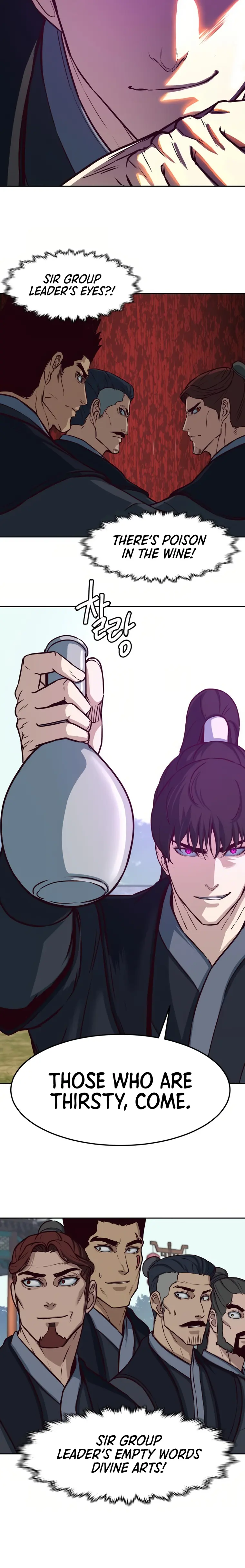 Read Sword Fanatic Wanders Through The Night EN Manga Online